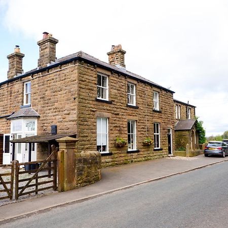 Greendale Teahouse And Rooms Chatburn Exteriér fotografie