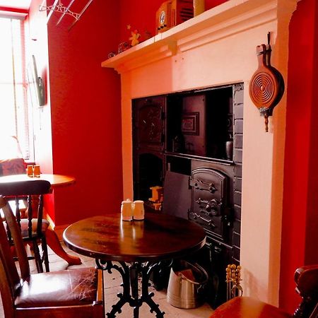 Greendale Teahouse And Rooms Chatburn Exteriér fotografie