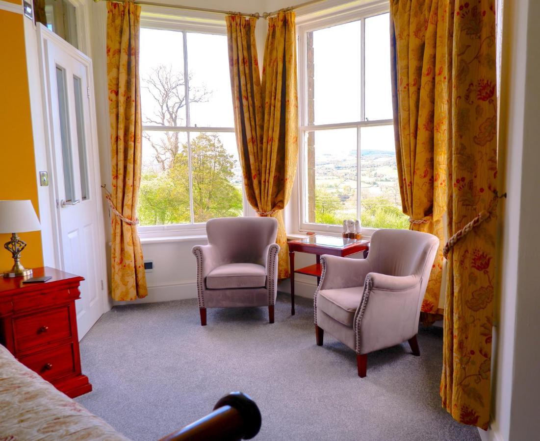 Greendale Teahouse And Rooms Chatburn Exteriér fotografie
