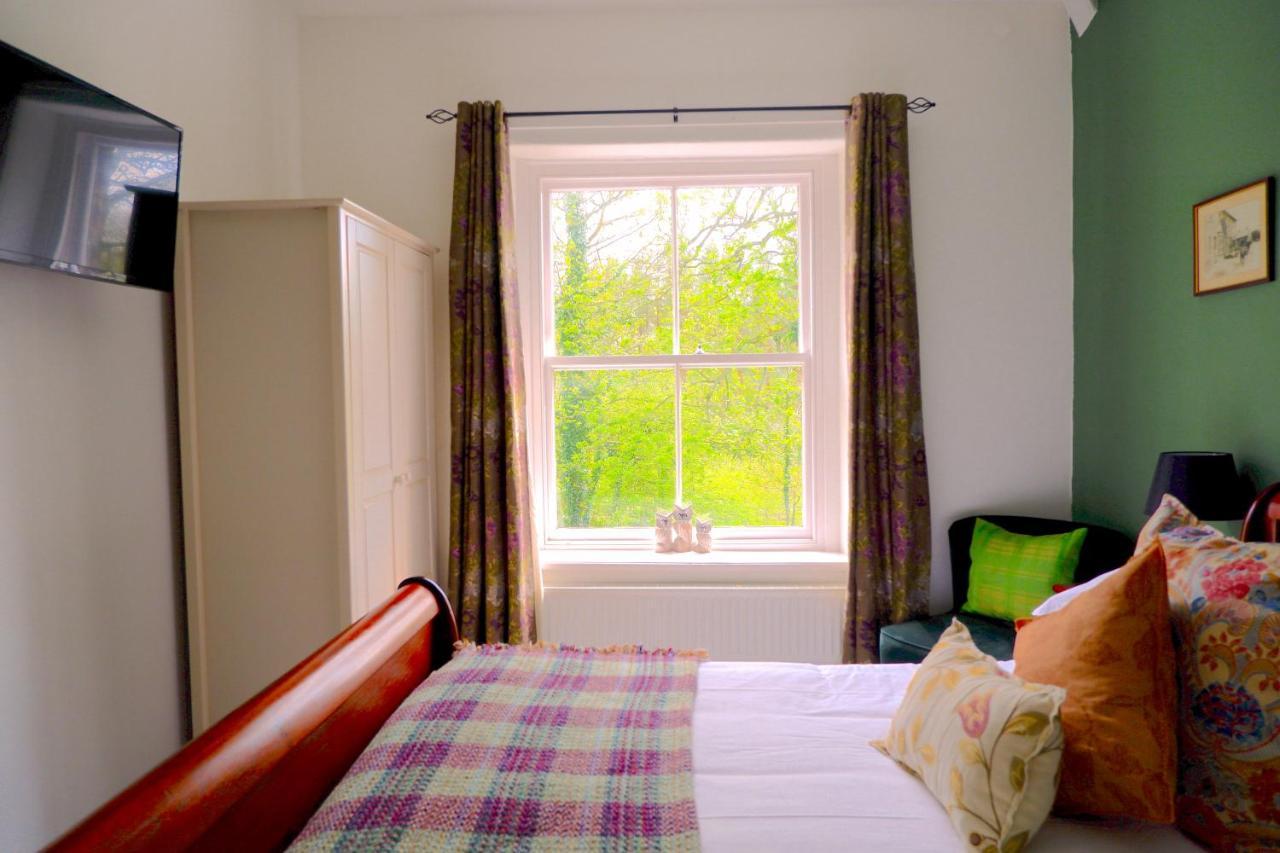 Greendale Teahouse And Rooms Chatburn Exteriér fotografie