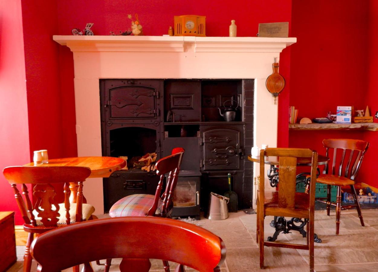 Greendale Teahouse And Rooms Chatburn Exteriér fotografie