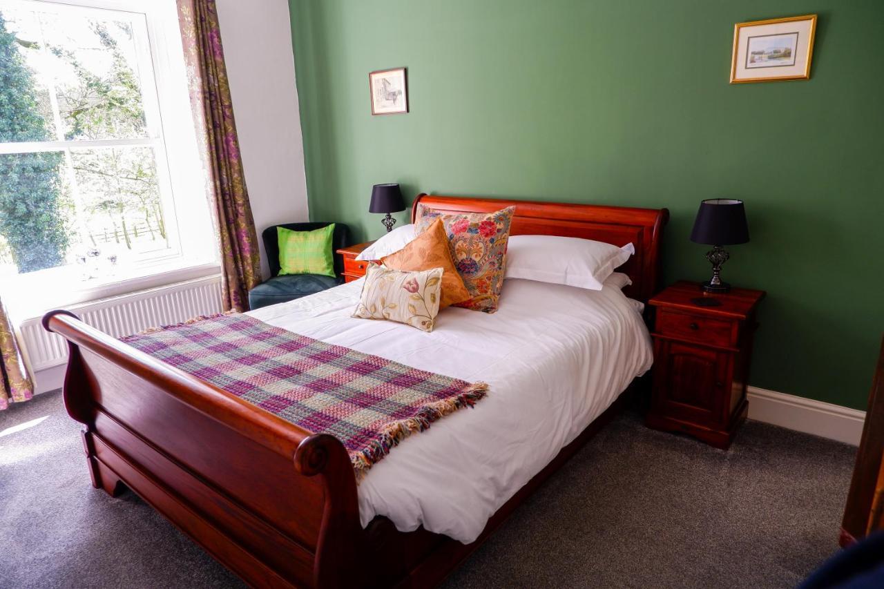 Greendale Teahouse And Rooms Chatburn Exteriér fotografie
