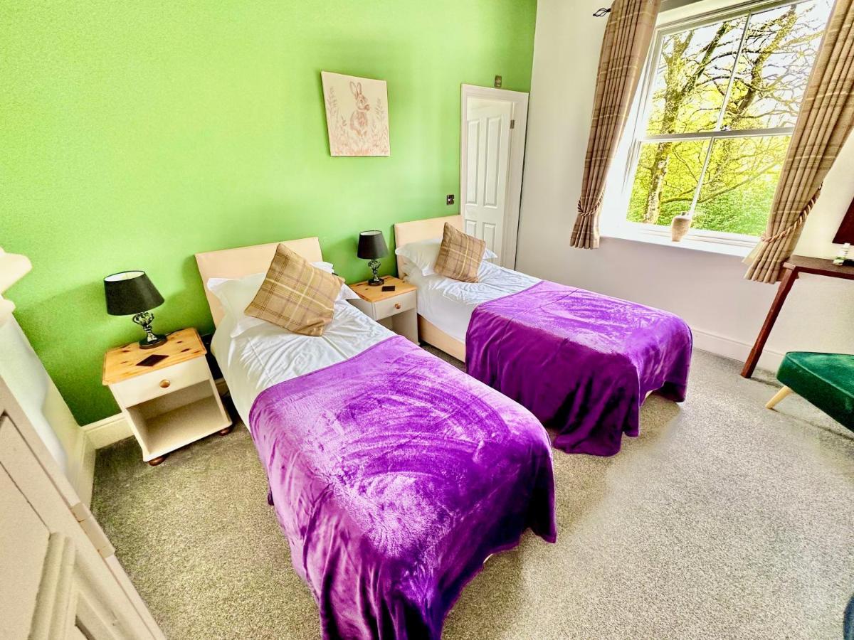 Greendale Teahouse And Rooms Chatburn Exteriér fotografie