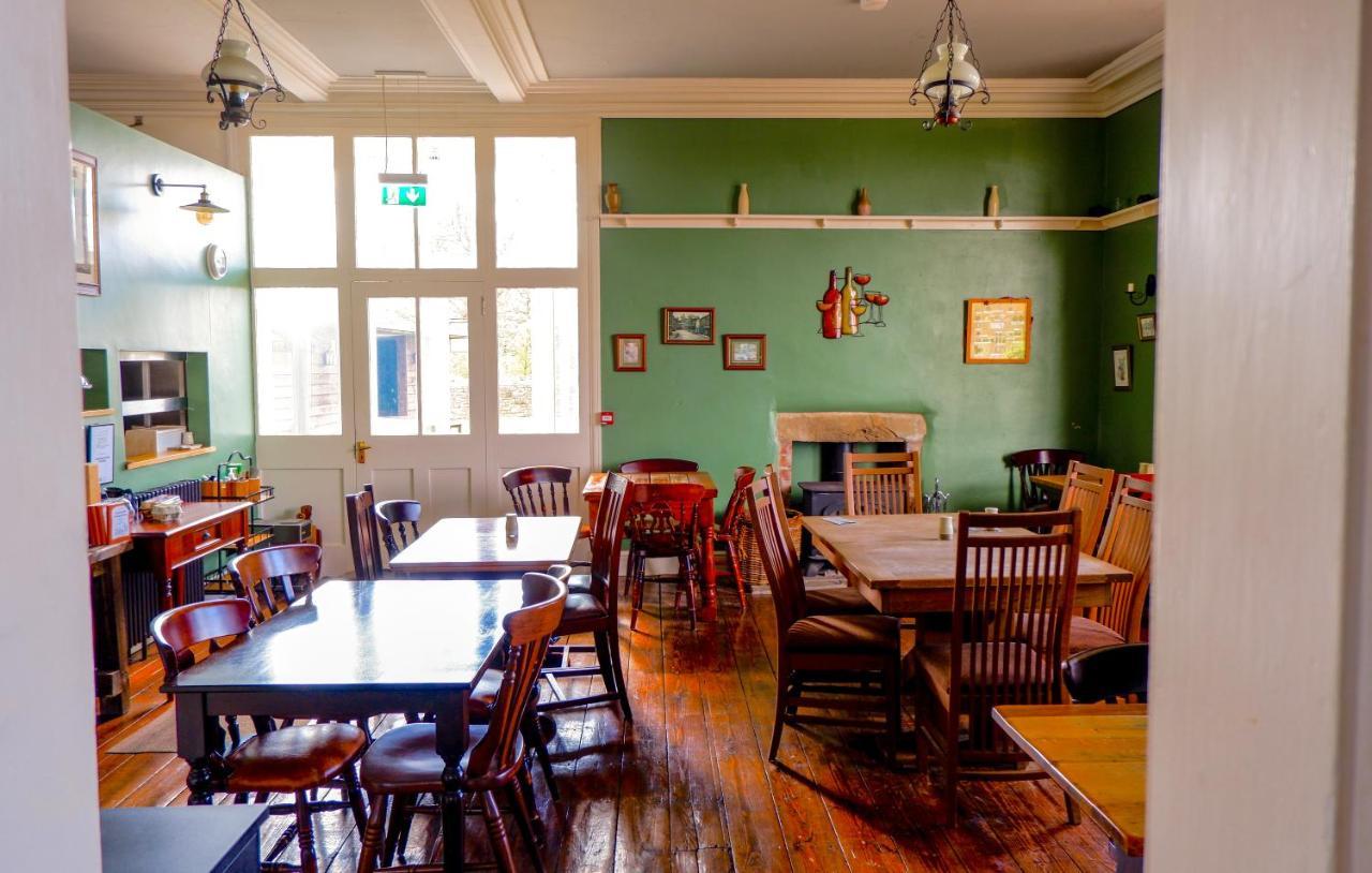 Greendale Teahouse And Rooms Chatburn Exteriér fotografie