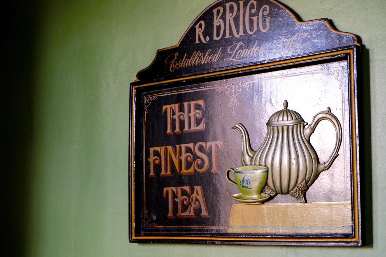 Greendale Teahouse And Rooms Chatburn Exteriér fotografie
