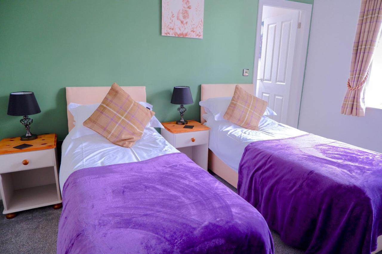 Greendale Teahouse And Rooms Chatburn Exteriér fotografie