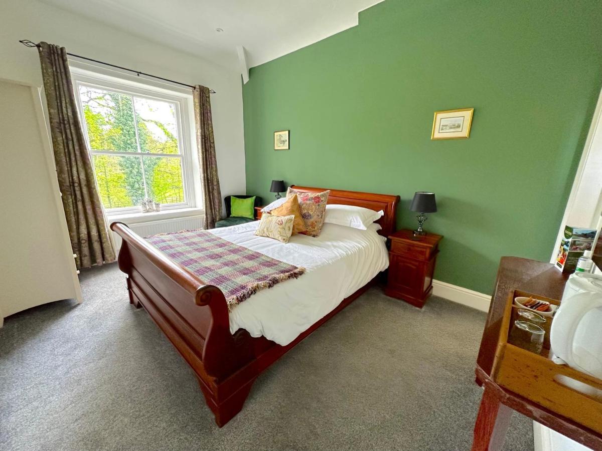 Greendale Teahouse And Rooms Chatburn Exteriér fotografie