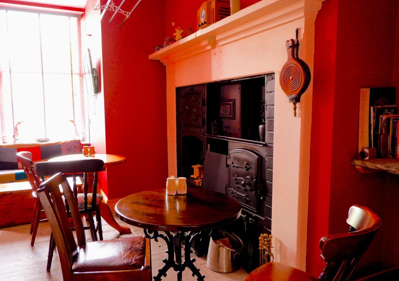 Greendale Teahouse And Rooms Chatburn Exteriér fotografie