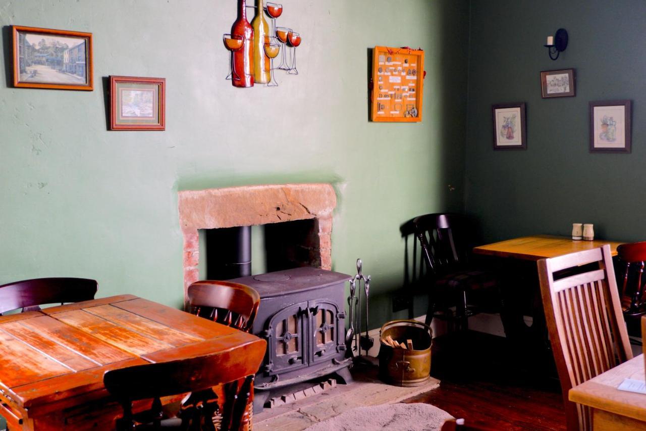 Greendale Teahouse And Rooms Chatburn Exteriér fotografie