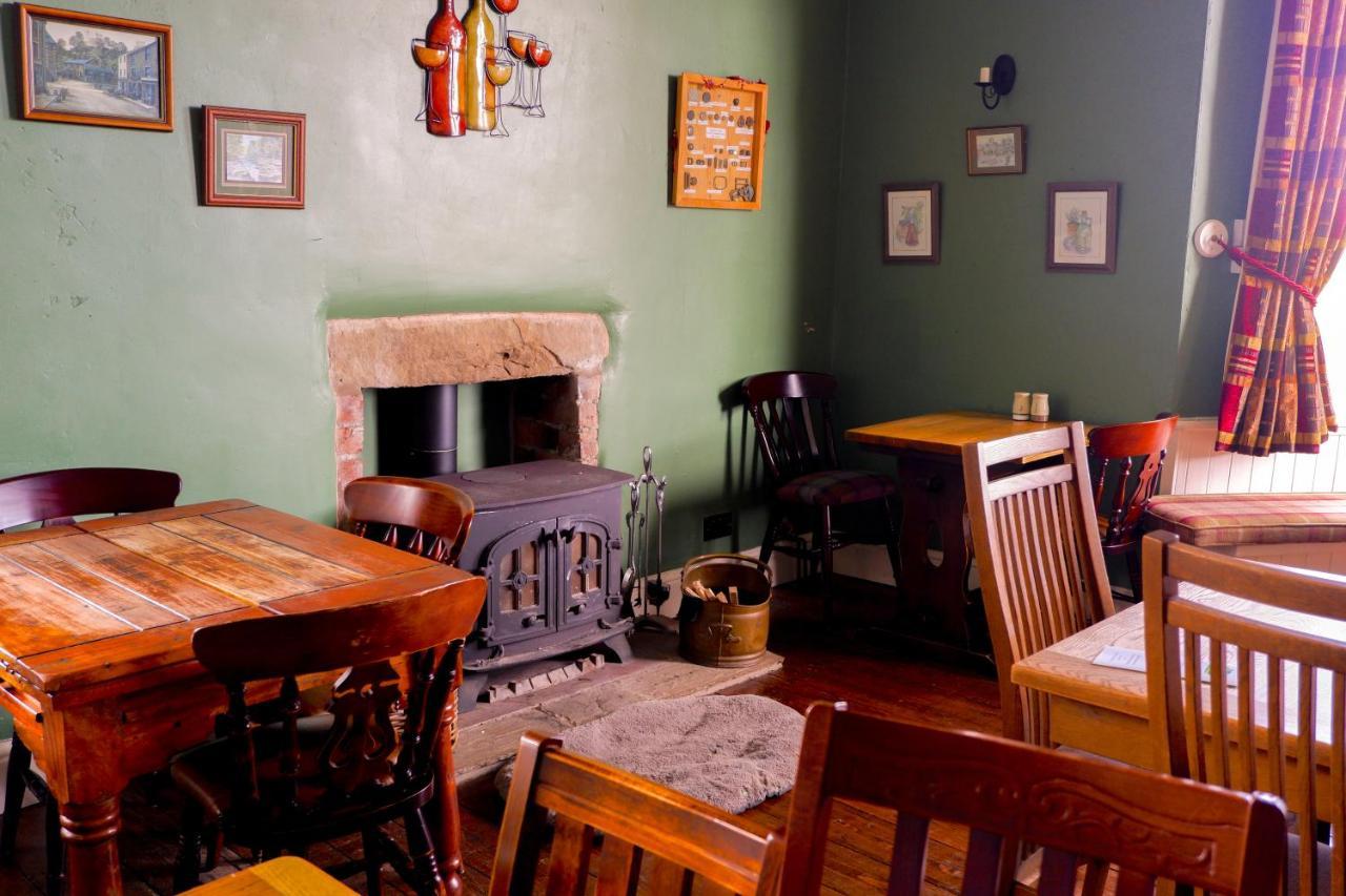 Greendale Teahouse And Rooms Chatburn Exteriér fotografie