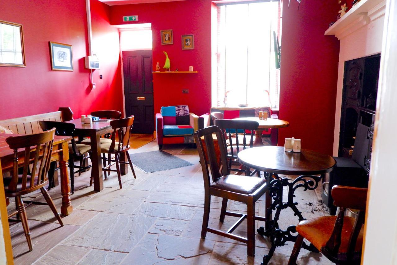 Greendale Teahouse And Rooms Chatburn Exteriér fotografie